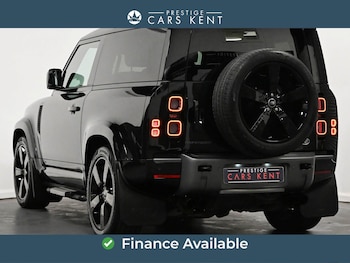 Used Land Rover Defender 90 2022 for sale - 79590608: Photo