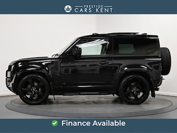 Used Land Rover Defender 90 2022 for sale - 79590608: Photo