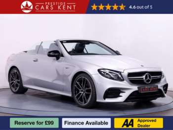 Used Mercedes-Benz E-Class 2020 for sale - 75199993: Photo