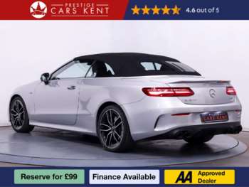 Used Mercedes-Benz E-Class 2020 for sale - 75199993: Photo