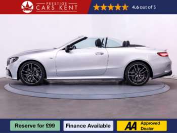 Used Mercedes-Benz E-Class 2020 for sale - 75199993: Photo