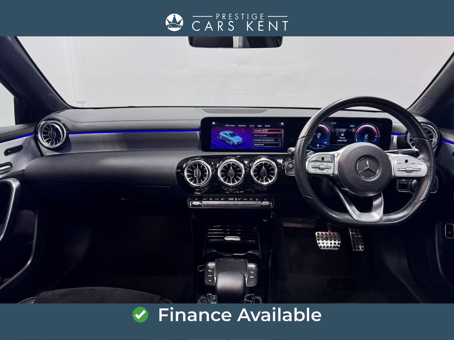 Used Mercedes-Benz A-Class 2021 for sale - 77993380: Photo 2