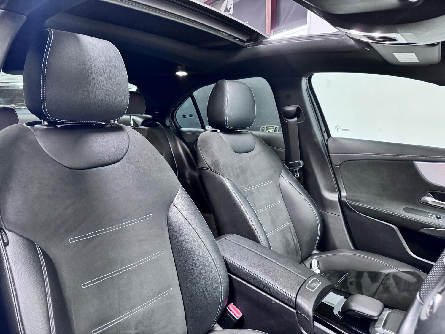 Used Mercedes-Benz A-Class 2021 for sale - 77993380: Photo 21