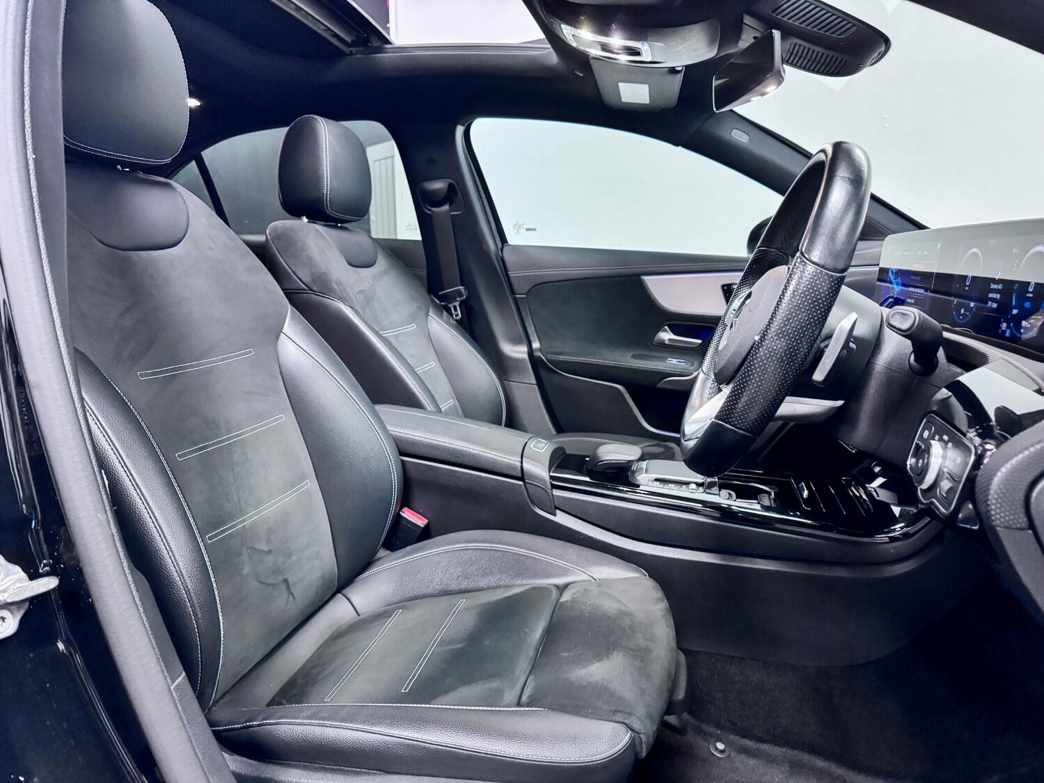 Used Mercedes-Benz A-Class 2021 for sale - 77993380: Photo 22