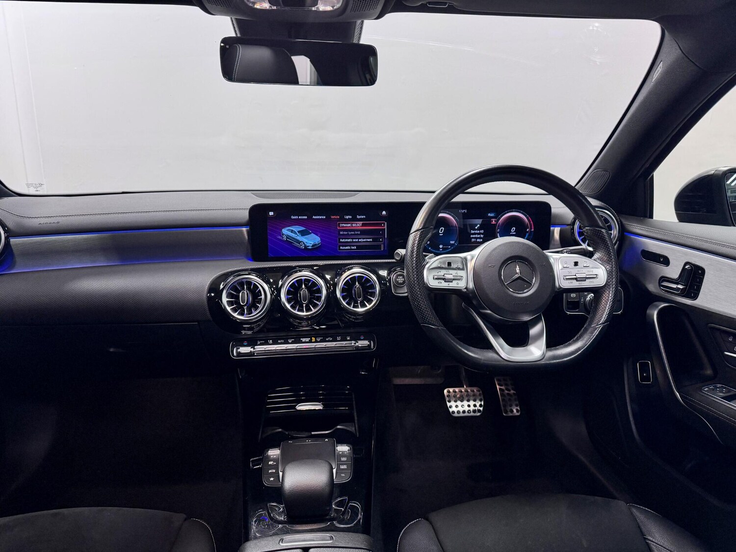 Used Mercedes-Benz A-Class 2021 for sale - 77993380: Photo 27