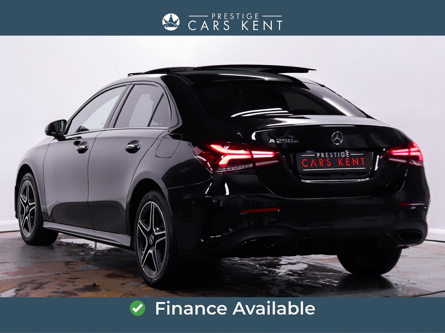 Used Mercedes-Benz A-Class 2021 for sale - 77993380: Photo 3