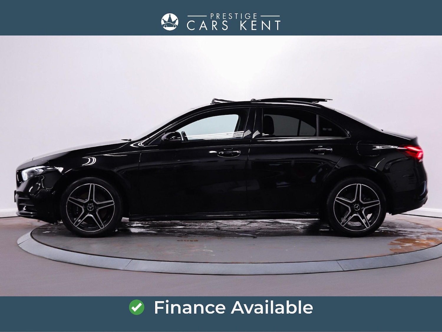 Used Mercedes-Benz A-Class 2021 for sale - 77993380: Photo 4