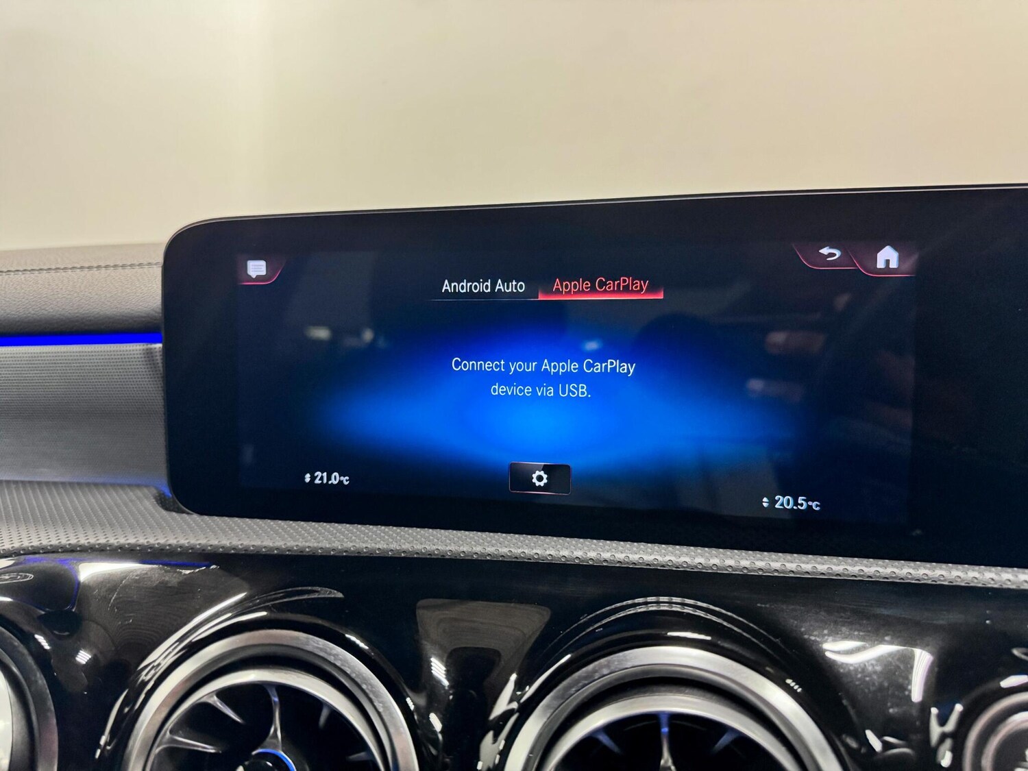 Used Mercedes-Benz A-Class 2021 for sale - 77993380: Photo 40