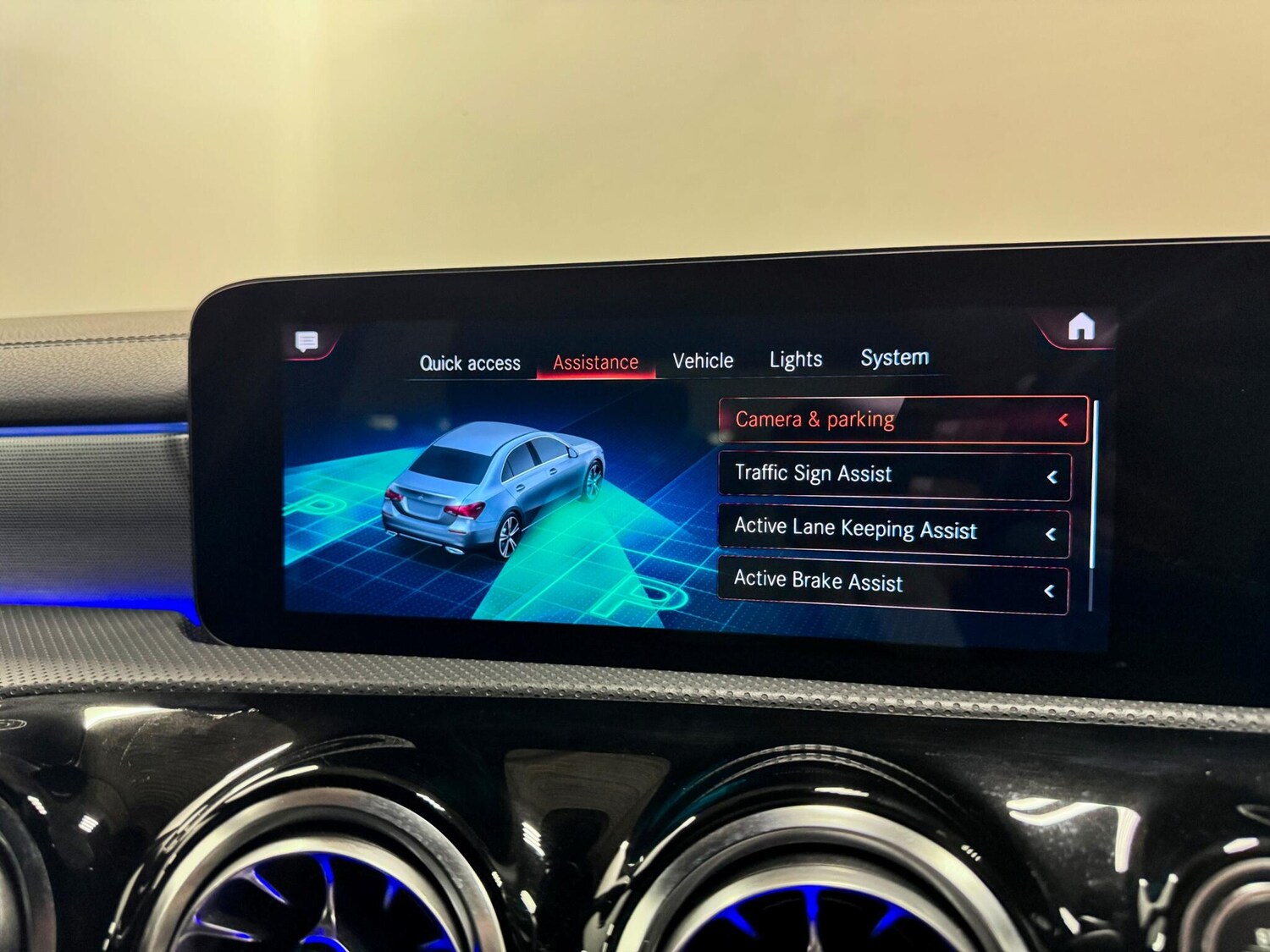 Used Mercedes-Benz A-Class 2021 for sale - 77993380: Photo 52