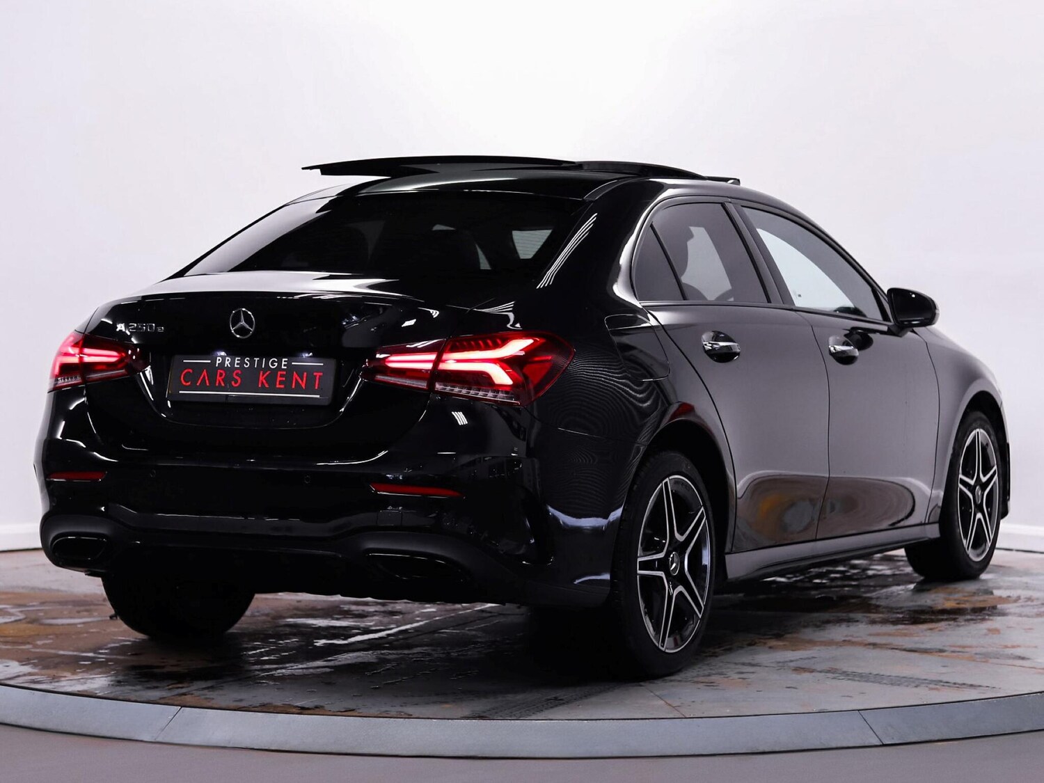 Used Mercedes-Benz A-Class 2021 for sale - 77993380: Photo 9