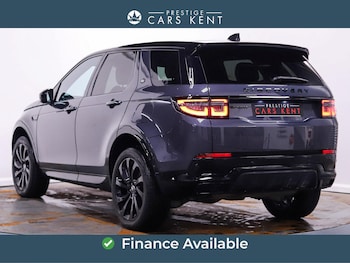 Used Land Rover Discovery Sport 2024 for sale - 77625304: Photo