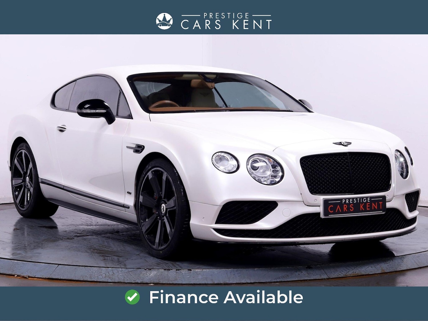 Used Bentley Continental 2015 for sale - 76952452: Photo 1