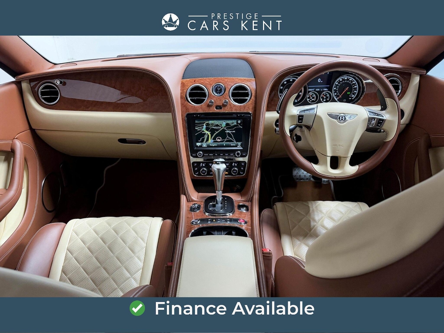 Used Bentley Continental 2015 for sale - 76952452: Photo 2