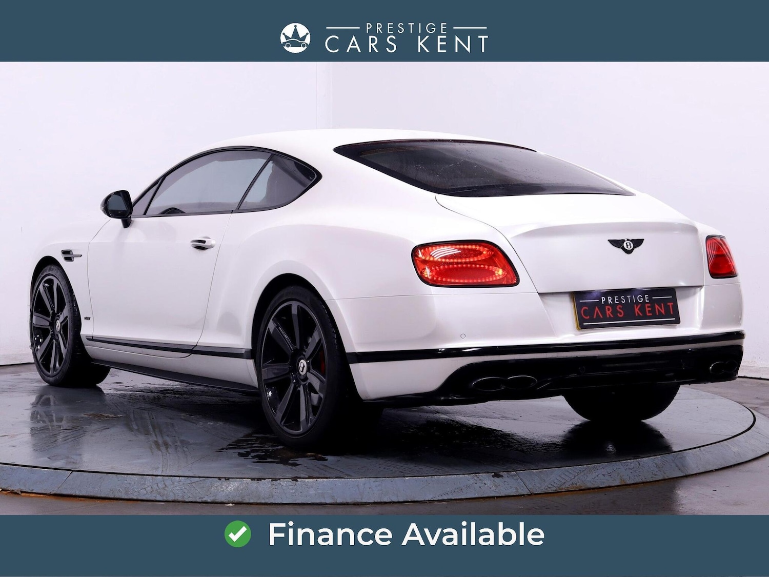 Used Bentley Continental 2015 for sale - 76952452: Photo 3