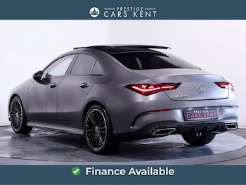 Used Mercedes-Benz CLA 2024 for sale - 76701323: Photo