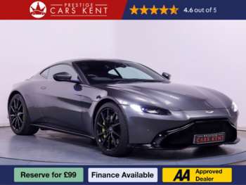2018 (68) - 4.0 V8 Coupe 2dr Petrol Auto Euro 6 (510 ps)