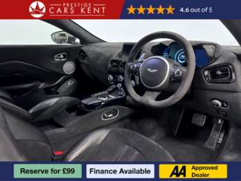 Used Aston Martin Vantage 2018 for sale - 74958765: Photo