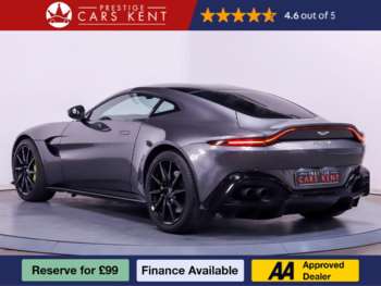 Used Aston Martin Vantage 2018 for sale - 74958765: Photo