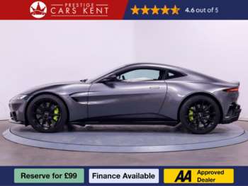 Used Aston Martin Vantage 2018 for sale - 74958765: Photo