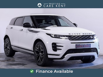 Land Rover Range Rover Evoque feature image