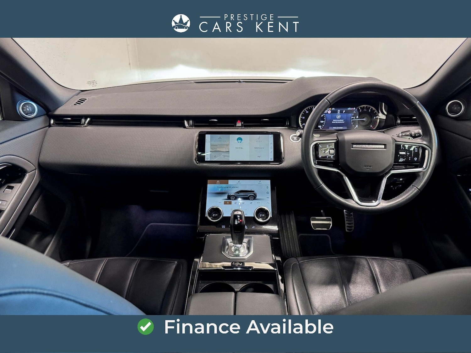 Used Land Rover Range Rover Evoque 2022 for sale - 77109751: Photo 2