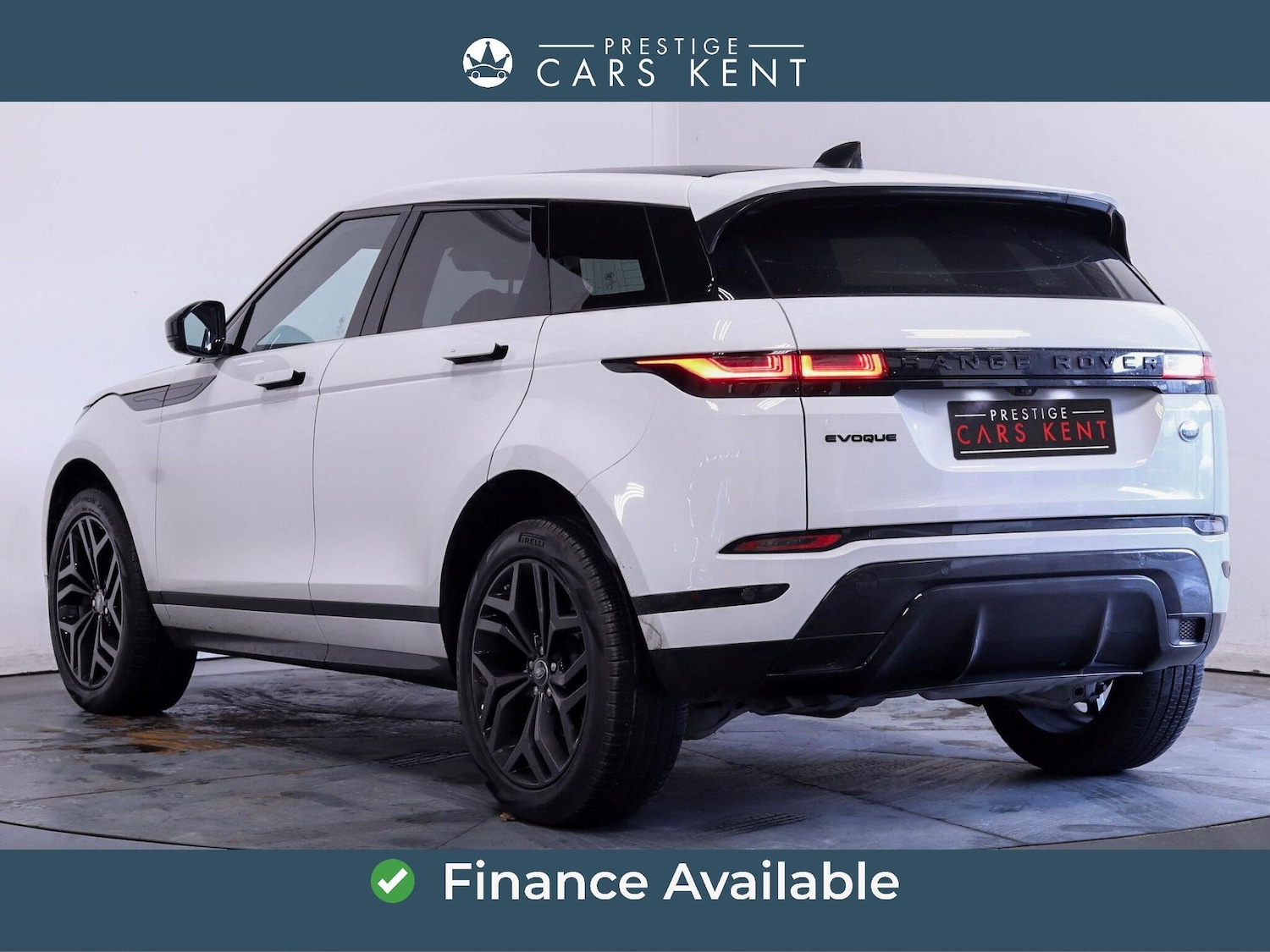 Used Land Rover Range Rover Evoque 2022 for sale - 77109751: Photo 3