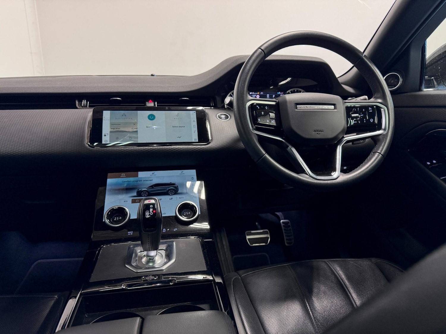 Used Land Rover Range Rover Evoque 2022 for sale - 77109751: Photo 34