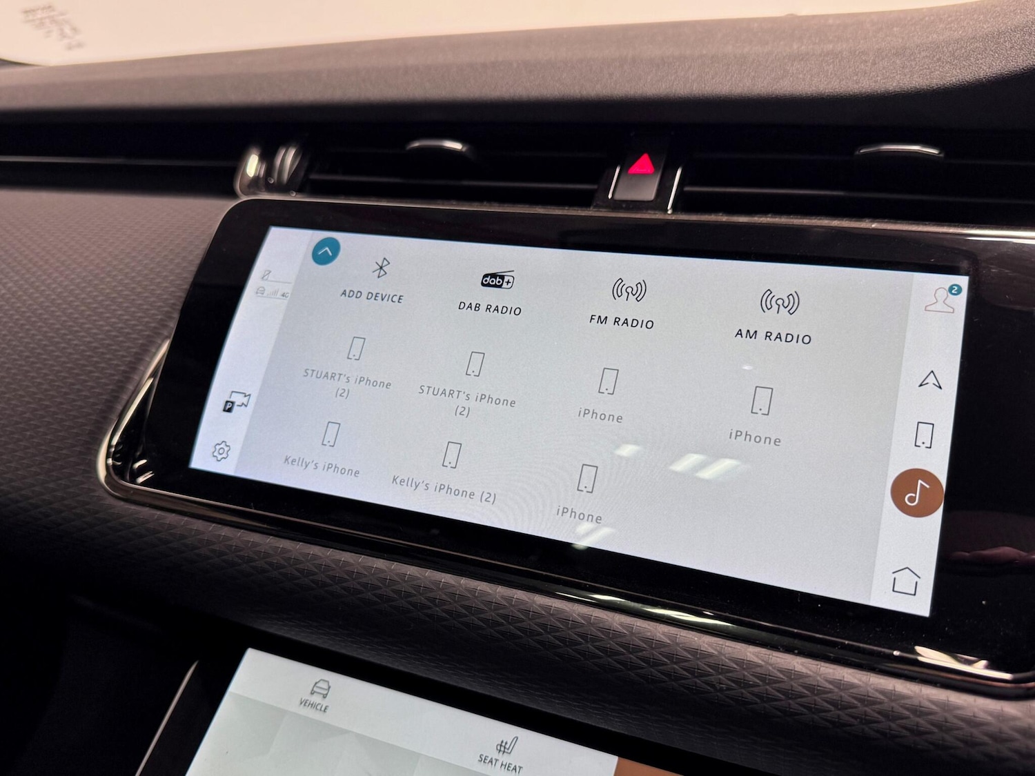 Used Land Rover Range Rover Evoque 2022 for sale - 77109751: Photo 51