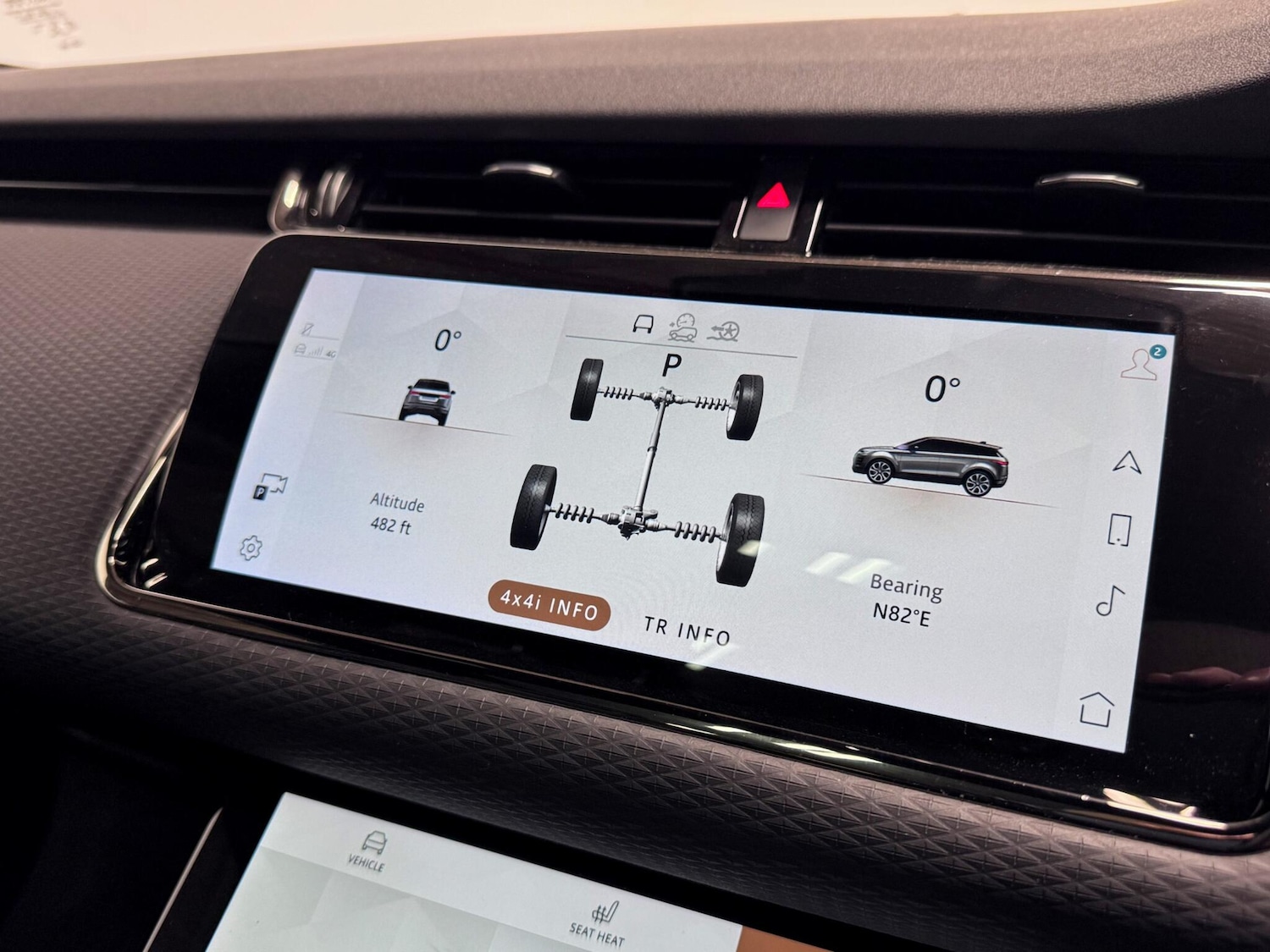 Used Land Rover Range Rover Evoque 2022 for sale - 77109751: Photo 53