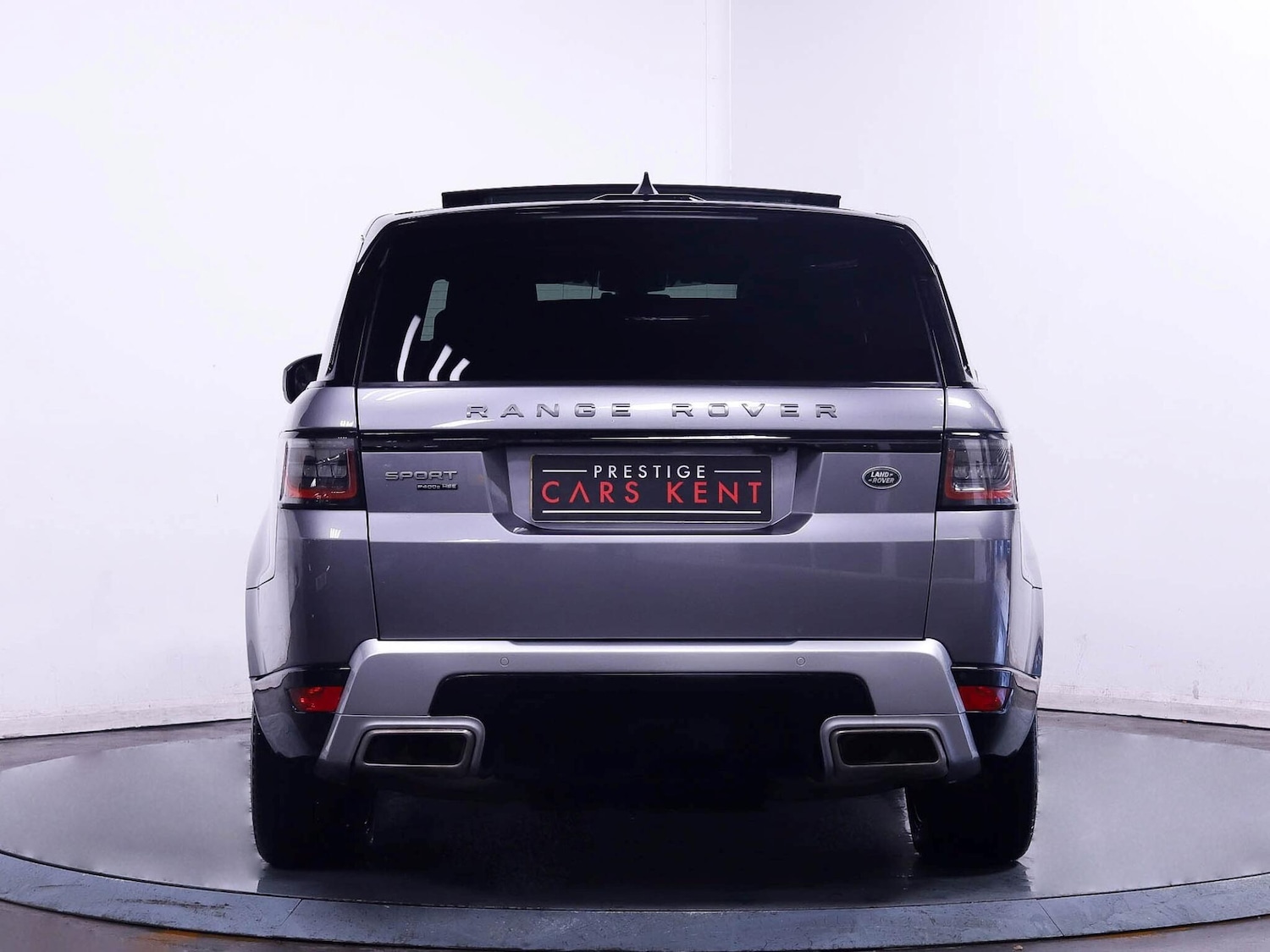 Used Land Rover Range Rover Sport 2020 for sale - 76573546: Photo 11