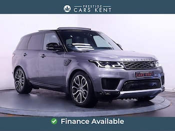 Used Land Rover Range Rover Sport 2020 for sale - 76573546: Photo