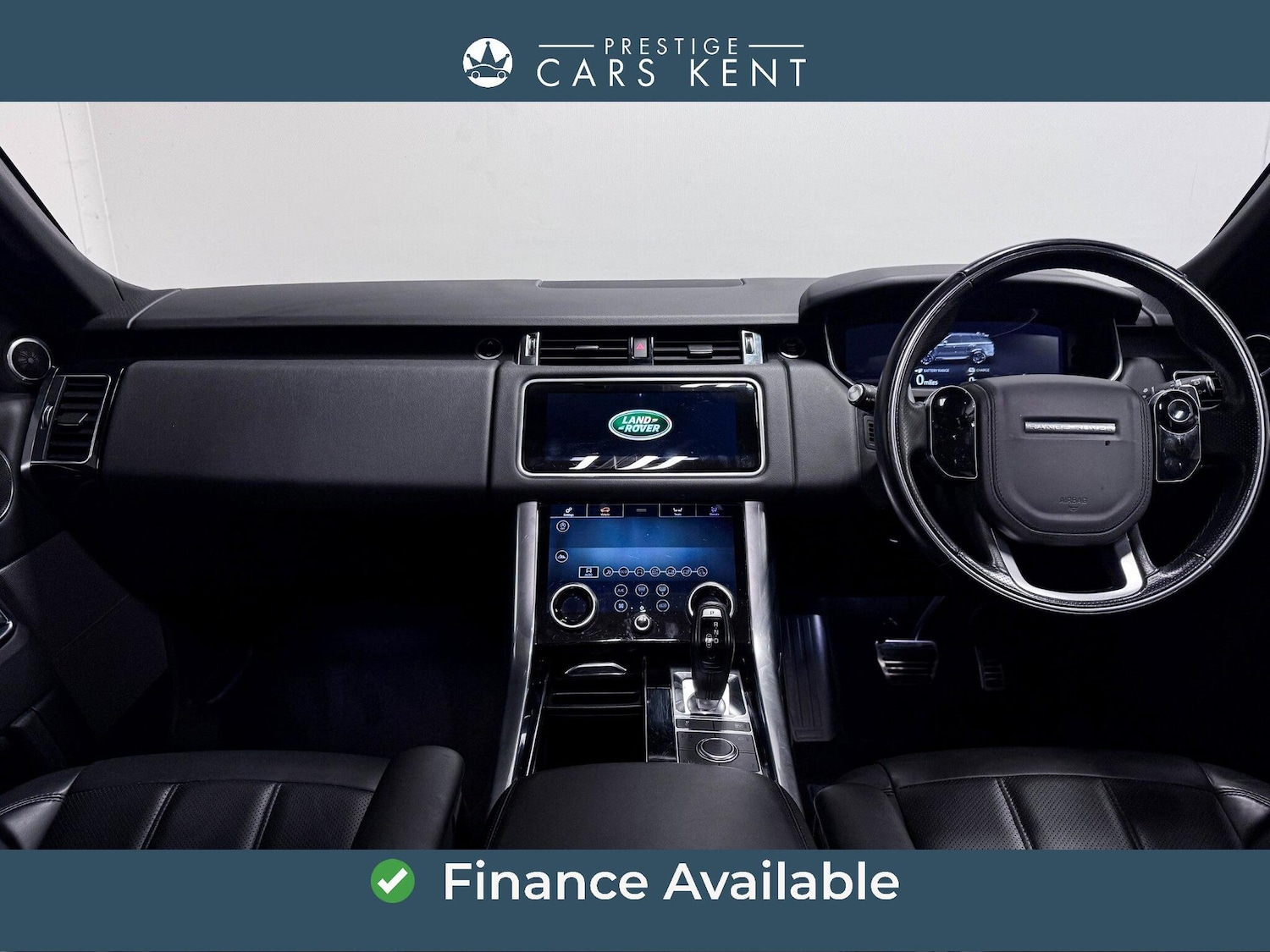 Used Land Rover Range Rover Sport 2020 for sale - 76573546: Photo 2