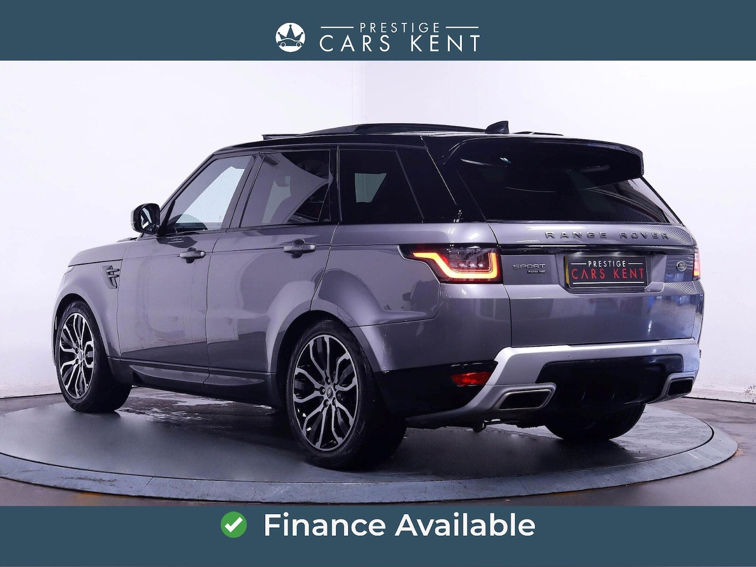 Used Land Rover Range Rover Sport 2020 for sale - 76573546: Photo 3