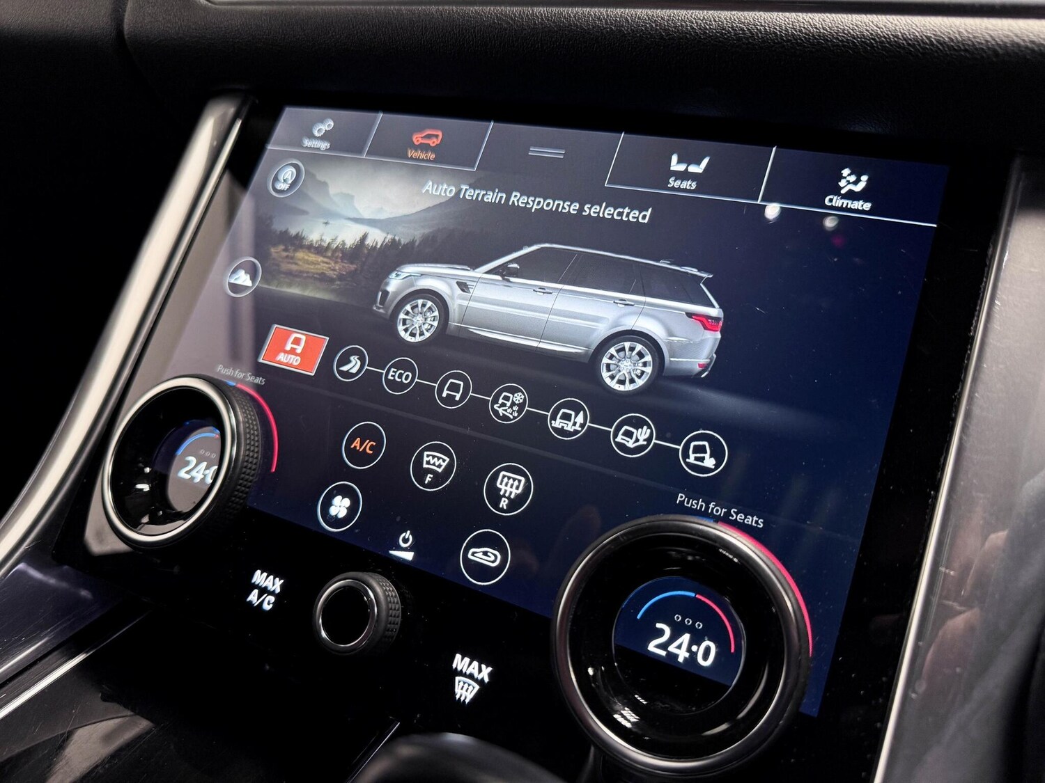 Used Land Rover Range Rover Sport 2020 for sale - 76573546: Photo 39