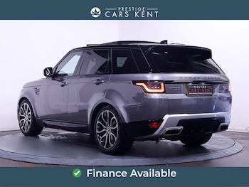 Used Land Rover Range Rover Sport 2020 for sale - 76573546: Photo