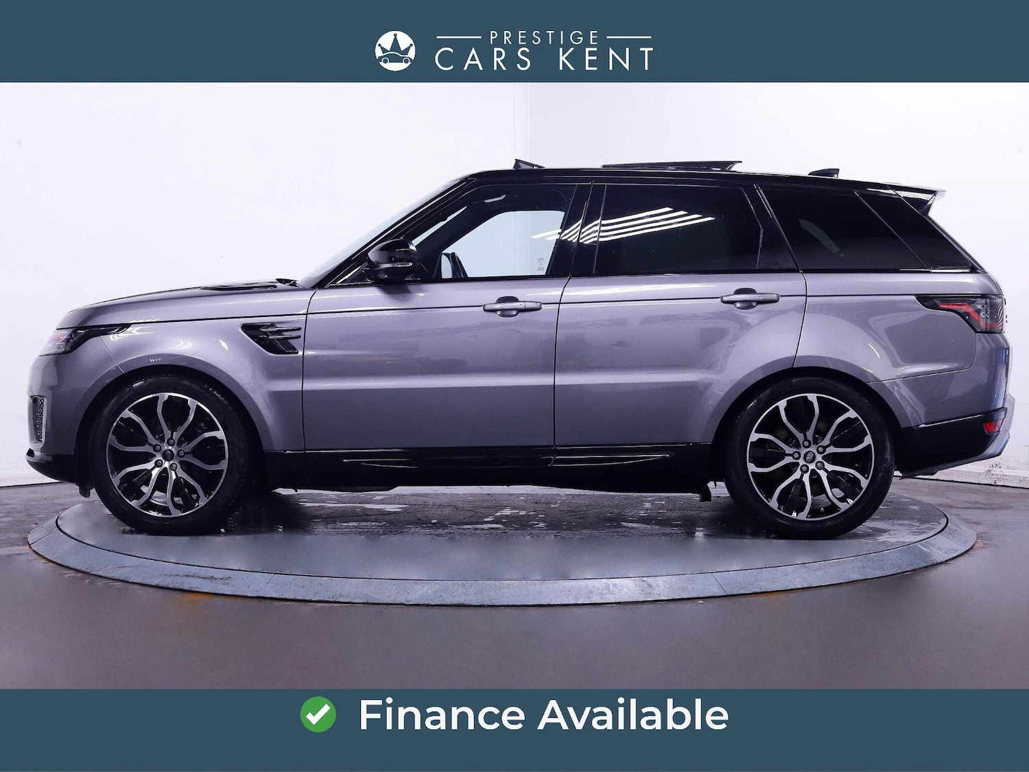 Used Land Rover Range Rover Sport 2020 for sale - 76573546: Photo 4
