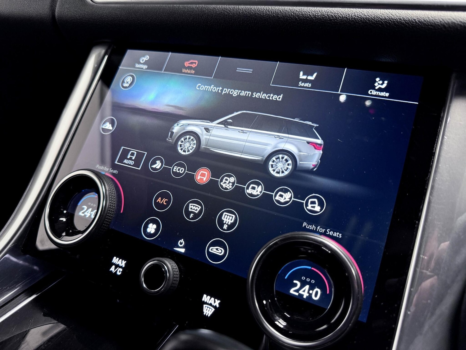 Used Land Rover Range Rover Sport 2020 for sale - 76573546: Photo 40