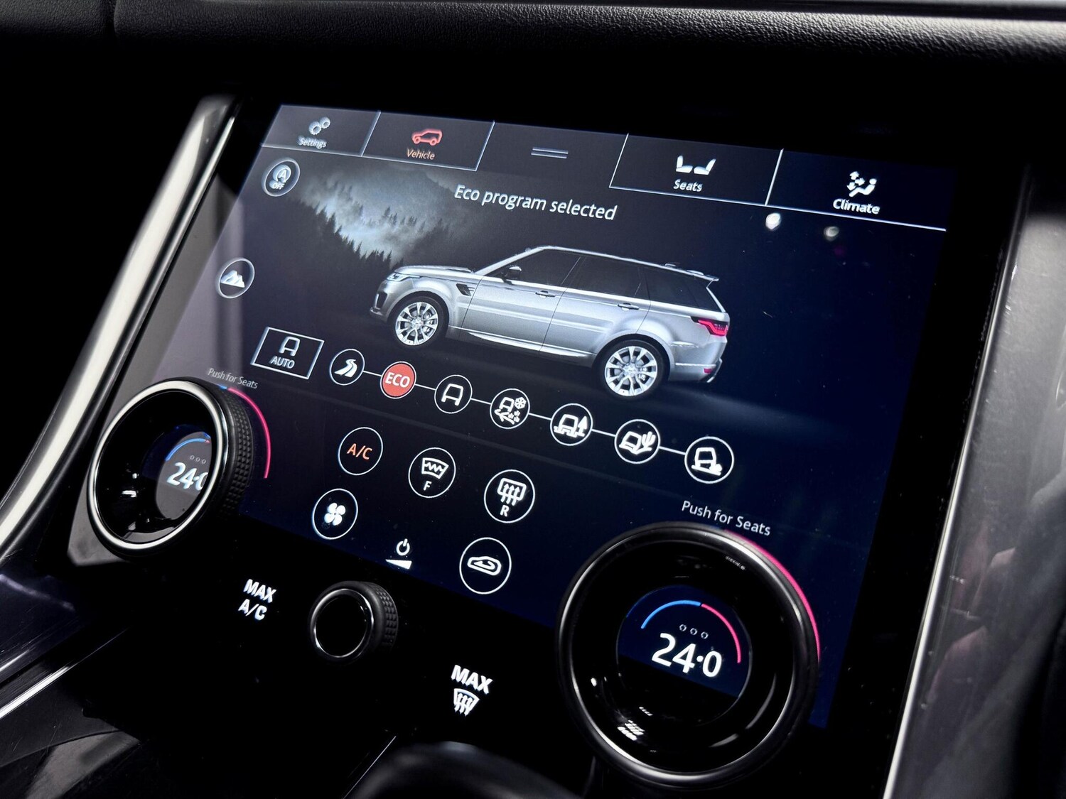 Used Land Rover Range Rover Sport 2020 for sale - 76573546: Photo 41