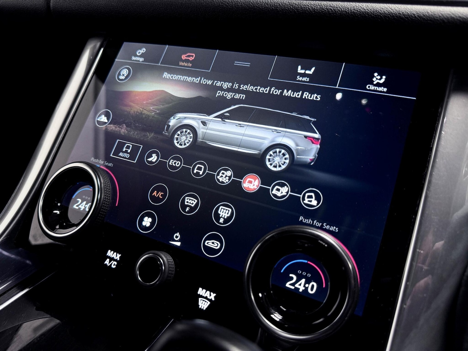 Used Land Rover Range Rover Sport 2020 for sale - 76573546: Photo 43