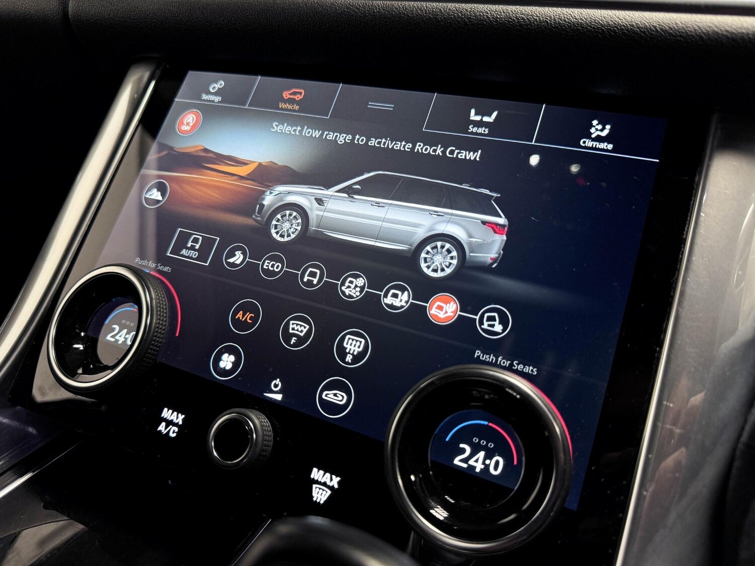 Used Land Rover Range Rover Sport 2020 for sale - 76573546: Photo 45