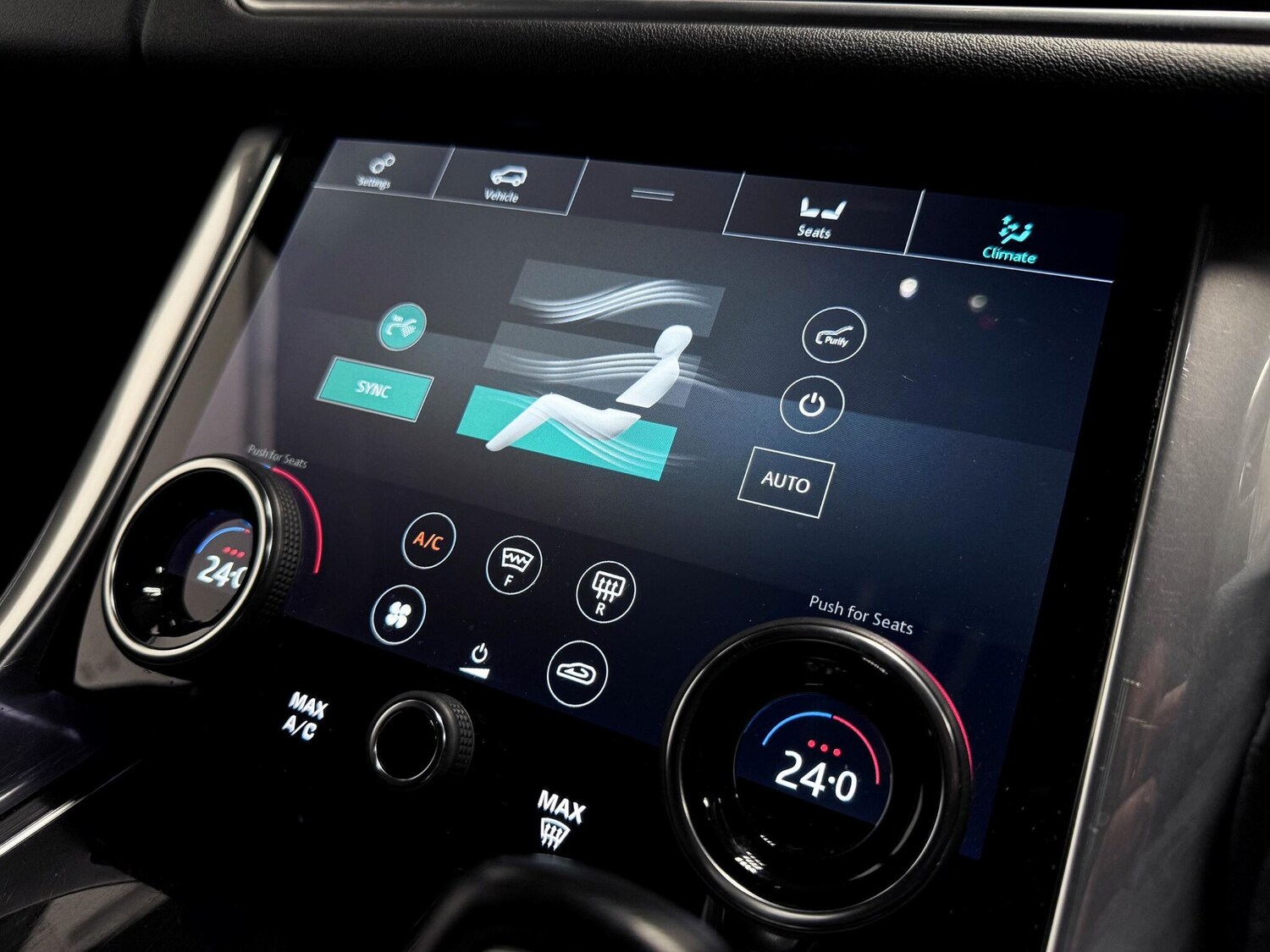 Used Land Rover Range Rover Sport 2020 for sale - 76573546: Photo 47