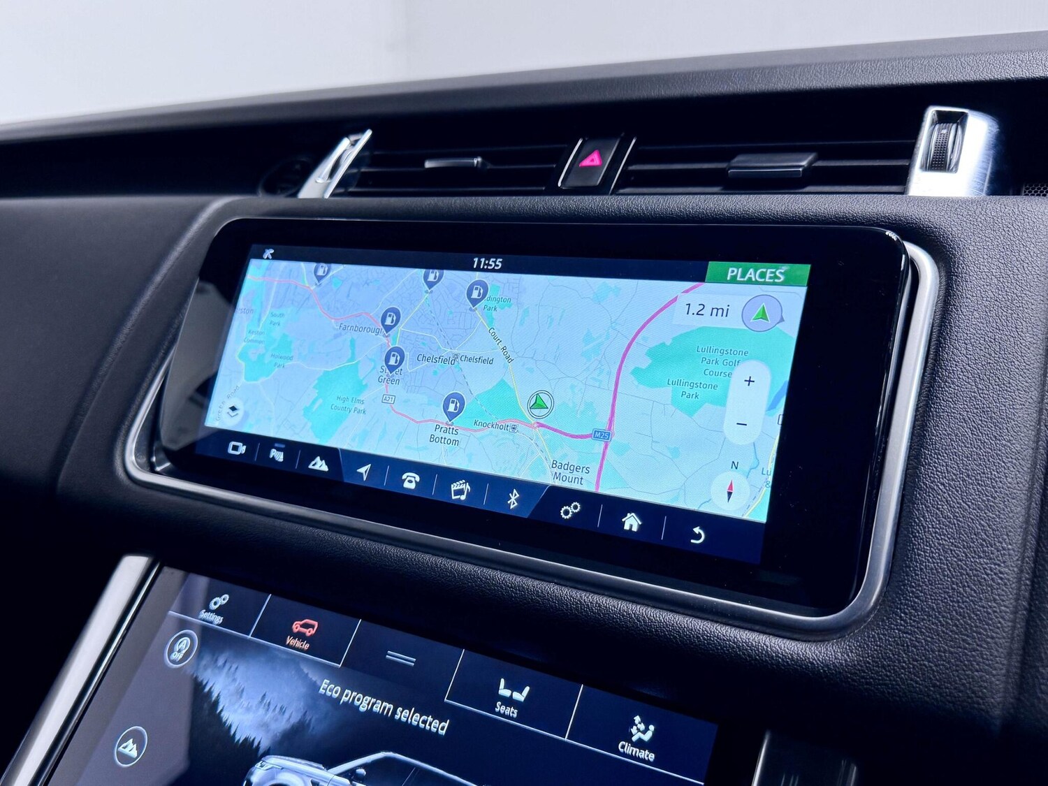 Used Land Rover Range Rover Sport 2020 for sale - 76573546: Photo 48