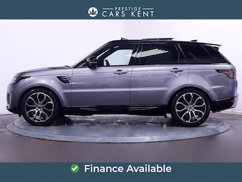 Used Land Rover Range Rover Sport 2020 for sale - 76573546: Photo