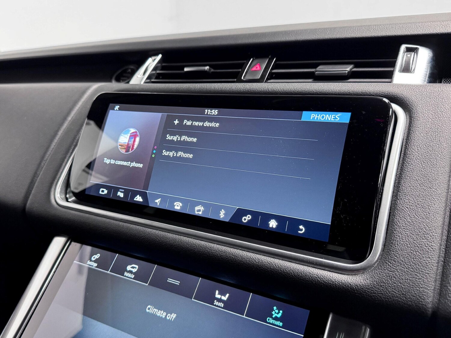 Used Land Rover Range Rover Sport 2020 for sale - 76573546: Photo 50