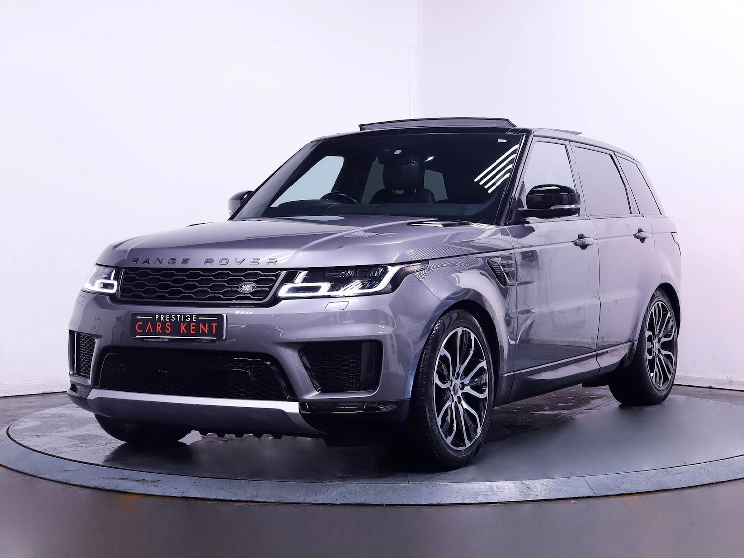 Used Land Rover Range Rover Sport 2020 for sale - 76573546: Photo 6