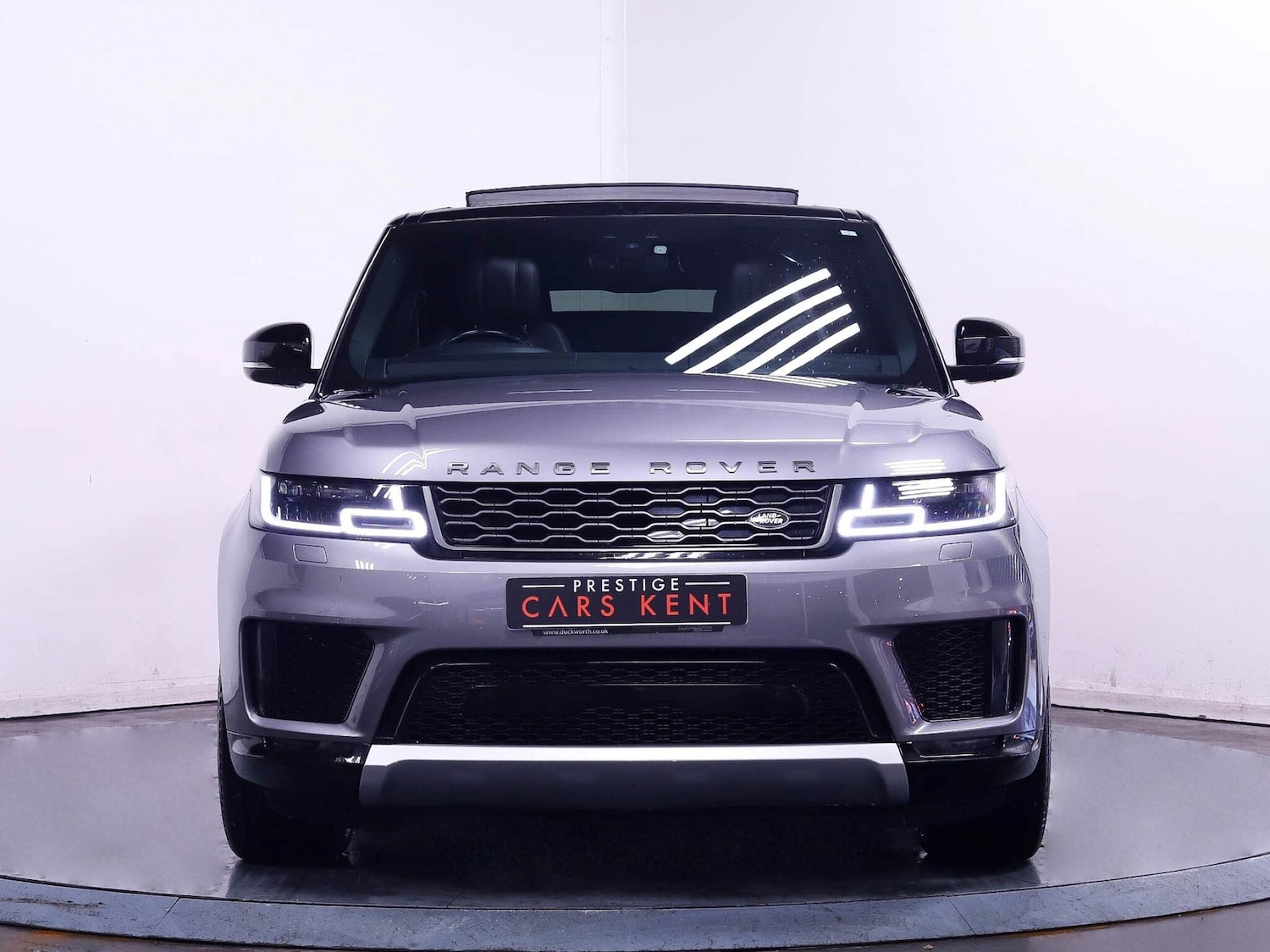 Used Land Rover Range Rover Sport 2020 for sale - 76573546: Photo 7