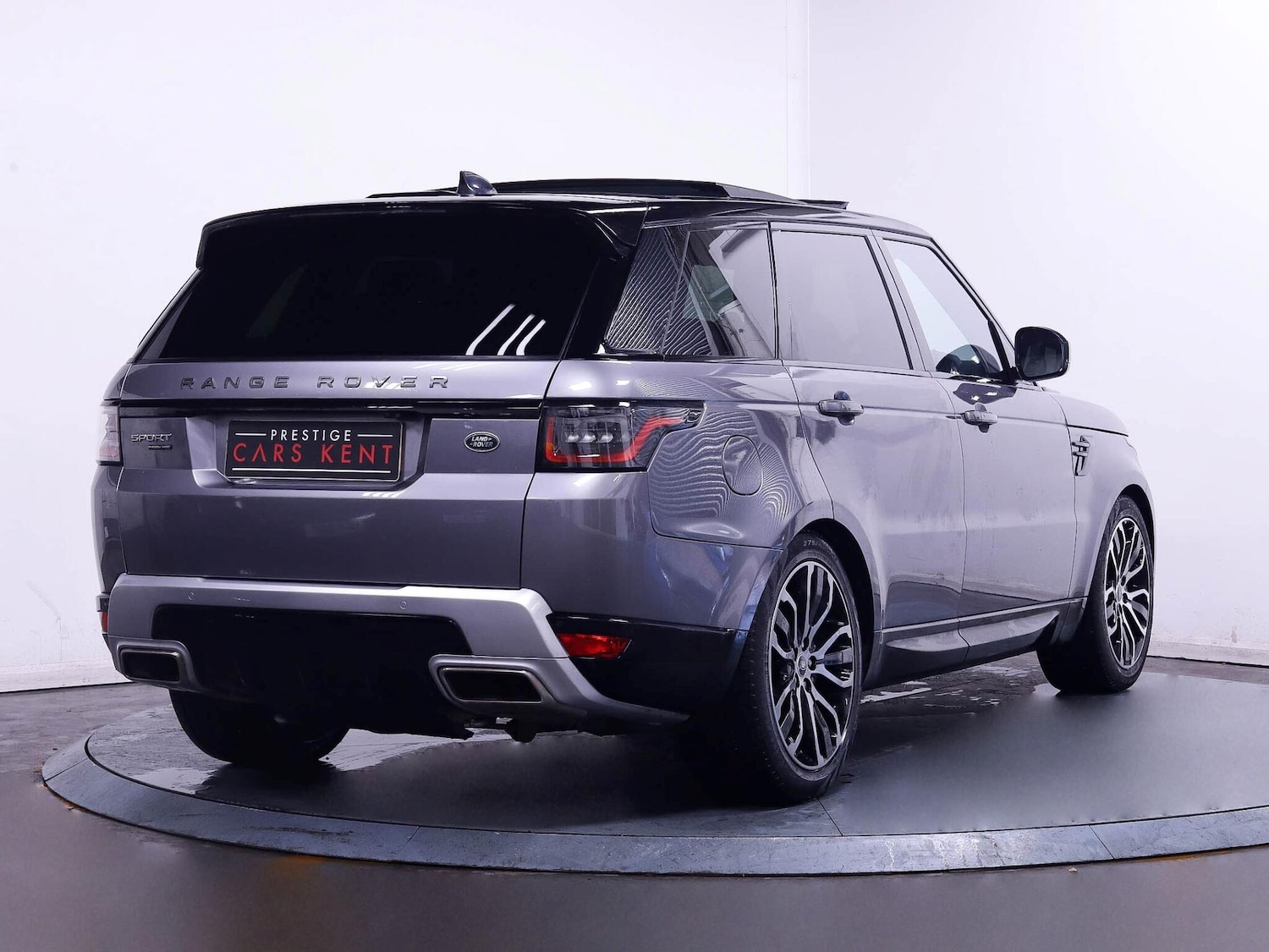 Used Land Rover Range Rover Sport 2020 for sale - 76573546: Photo 9
