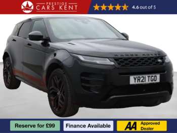 2021 (21) - 2.0 P200 MHEV R-Dynamic SE SUV 5dr Petrol Auto 4WD Euro 6 (s/s) (200 ps)