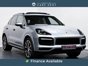Used Porsche Cayenne 2022 for sale - 78572817: Photo