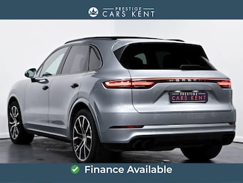 Used Porsche Cayenne 2022 for sale - 78572817: Photo